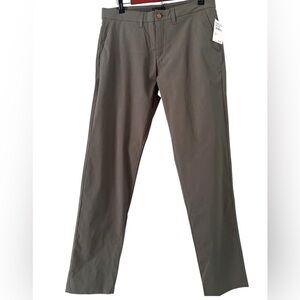 14th & Union Regular Fit Performance Fabric pants NWT